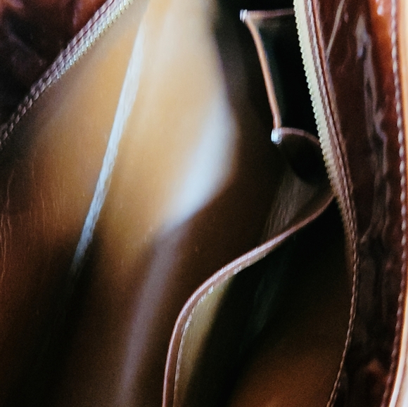 Louis-vuitton vernis satchel - Picture 9 of 11